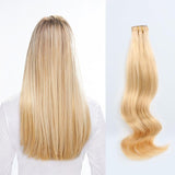 Tape In Haarverlängerung #16 Blonde