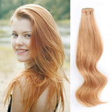 Tape In Haarverlängerung Blond #27