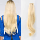 Tape In Haarverlängerung #613 Blond