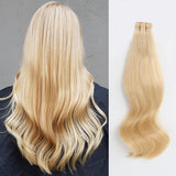 Tape In Haarverlängerung Blond #24/#60