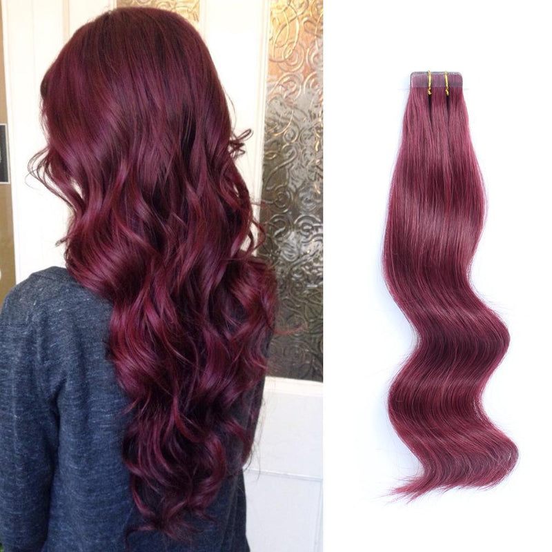 Tape In Haarverlängerung #530