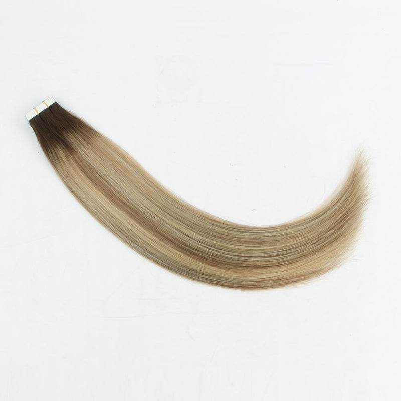 Tape In Haarverlängerung Markieren 3-8/613