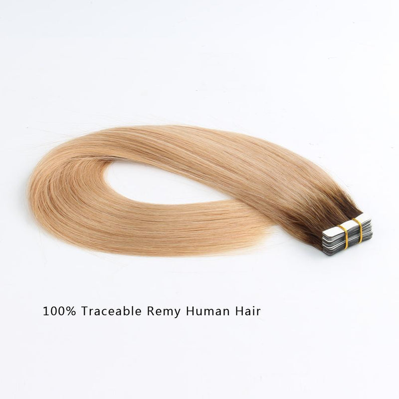 Tape In Haarverlängerung #4/#18