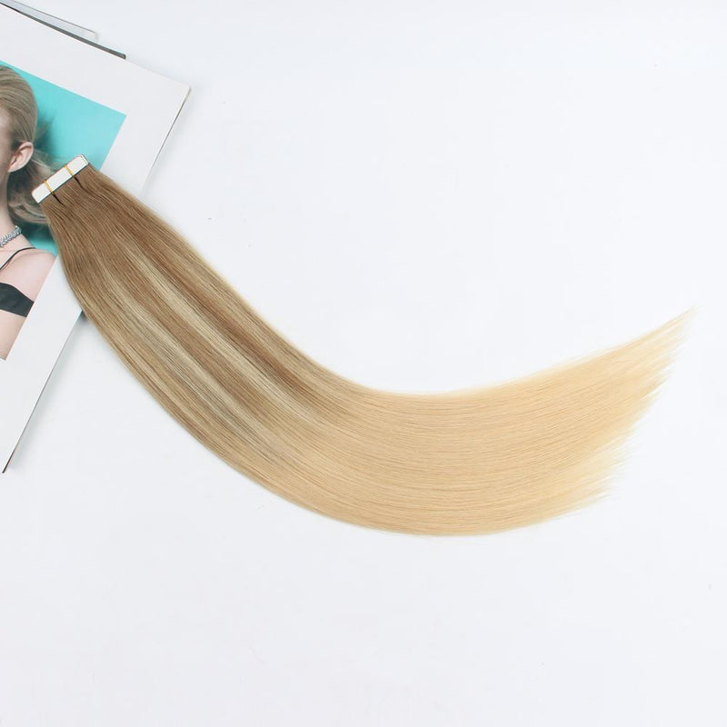 Tape In Haarverlängerung #8/#60