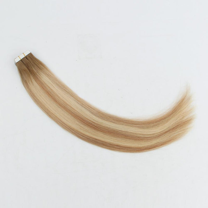 Tape In Haarverlängerung Markieren 8-12/60