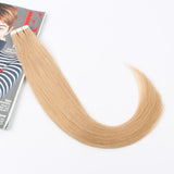 Tape In Haarverlängerung #18 Blond