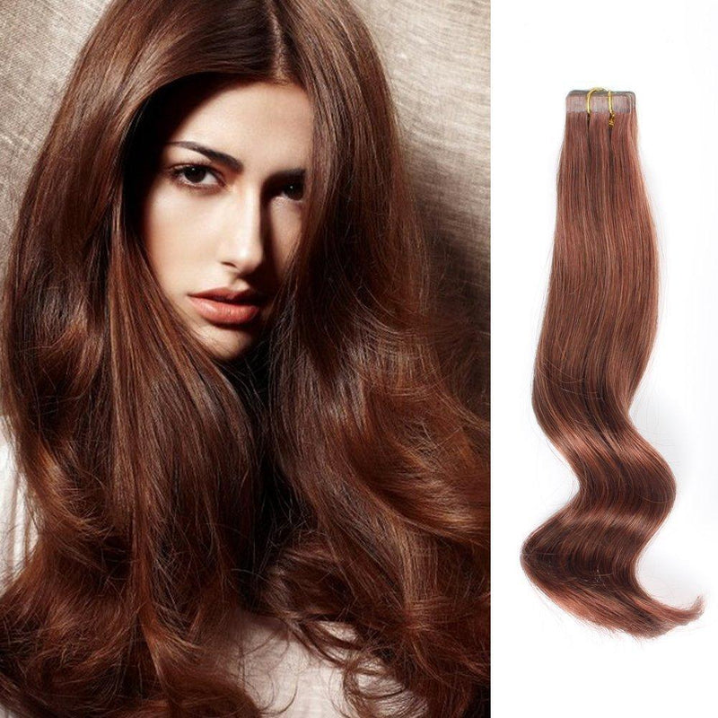 Tape In Haarverlängerung #33
