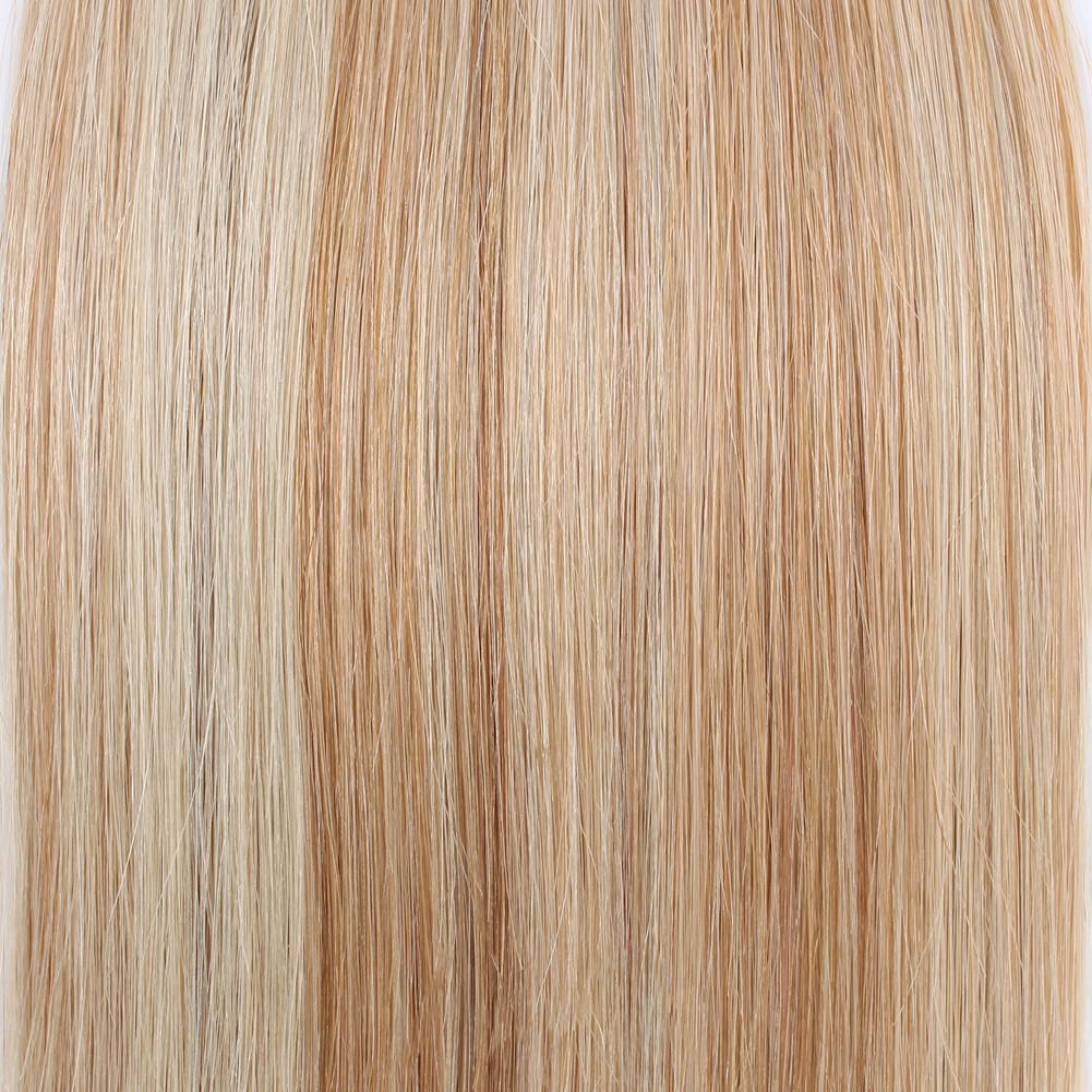 Tape In Haarverlängerung Markieren Blond 12/60＃