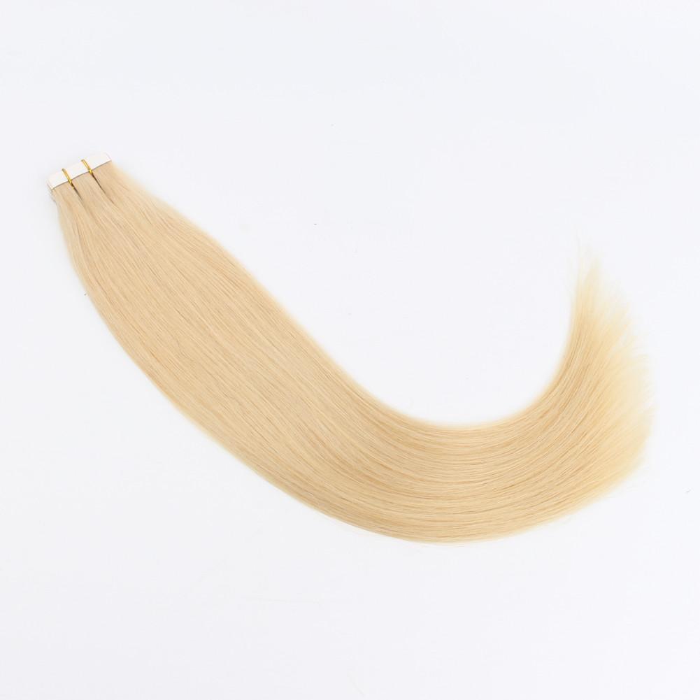 Tape In Haarverlängerung Blond #24/#60